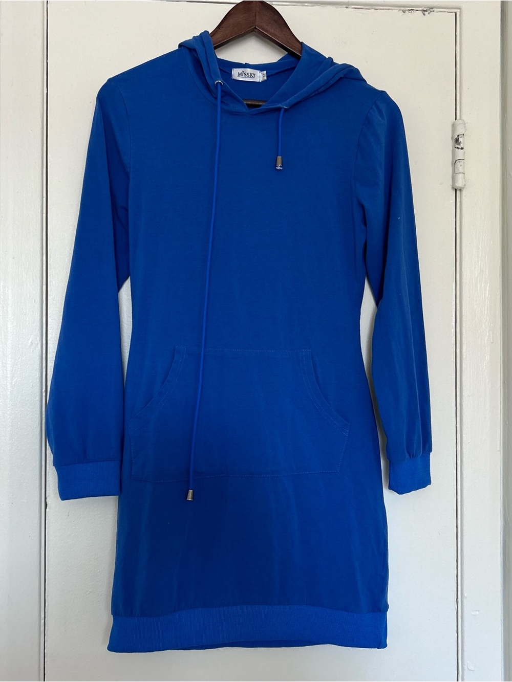 Missky Sweatshirt Dress